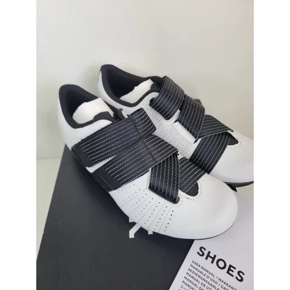 Fizik R5 Tempo Overcurve Cycling Shoes, White/Black, 36 EU 3 1/4 UK ‎ 4 1/4 USA - Picture 5 of 10